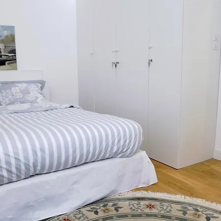 Apartamento Apartment Poncelet *