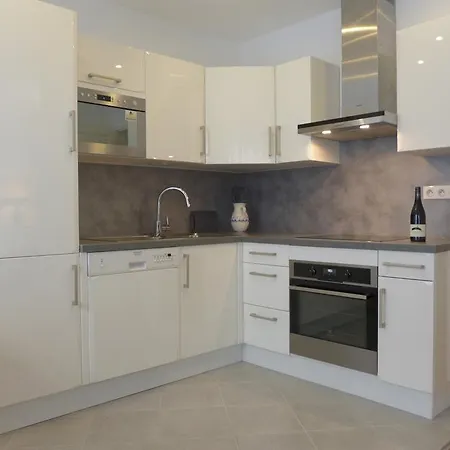 דירה Apartment Poncelet פריז