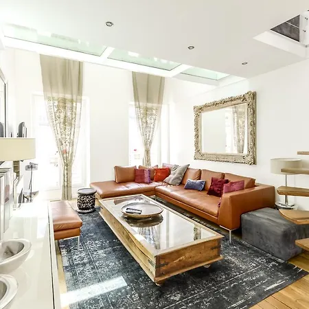 Apartment Poncelet Apartamento