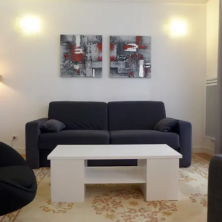 Apartment Poncelet Apartment Paris