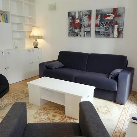 Apartment Apartment Poncelet Paris