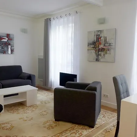 Apartment Poncelet * Paris
