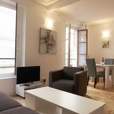 Apartment Apartment Poncelet