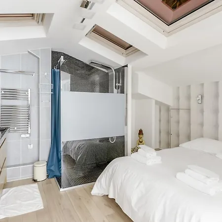 Apartment Apartment Poncelet Paris