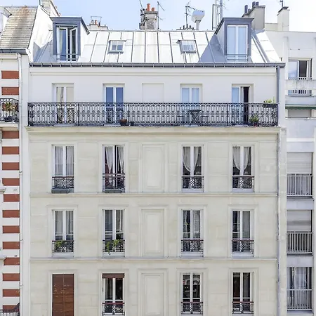 Apartment Apartment Poncelet Paris