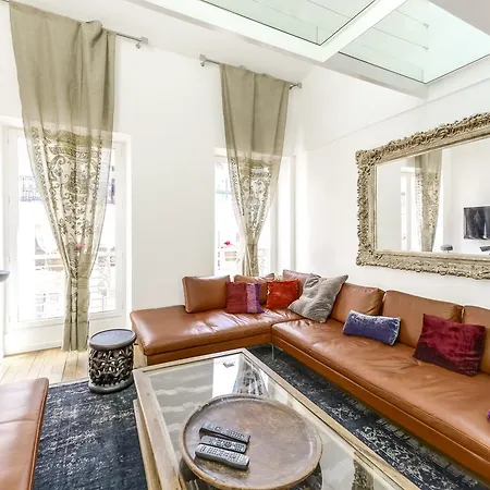 Apartment Apartment Poncelet