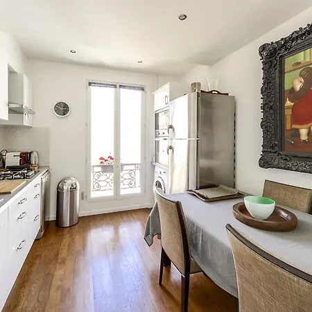 Apartment Apartment Poncelet Paris