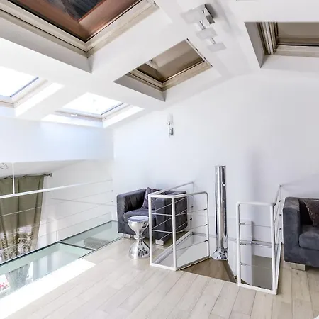 Apartment Apartment Poncelet Paris