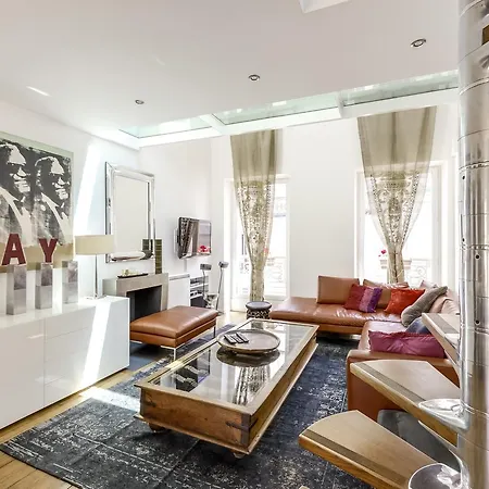 Apartment Apartment Poncelet