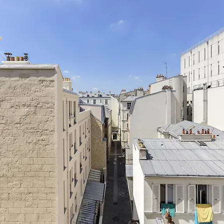 Apartment Poncelet * Paris