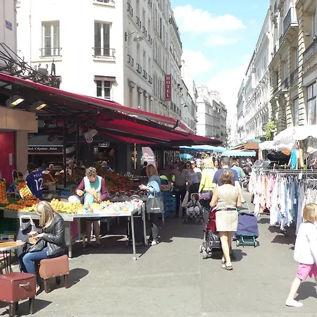 Apartment Apartment Poncelet Paris